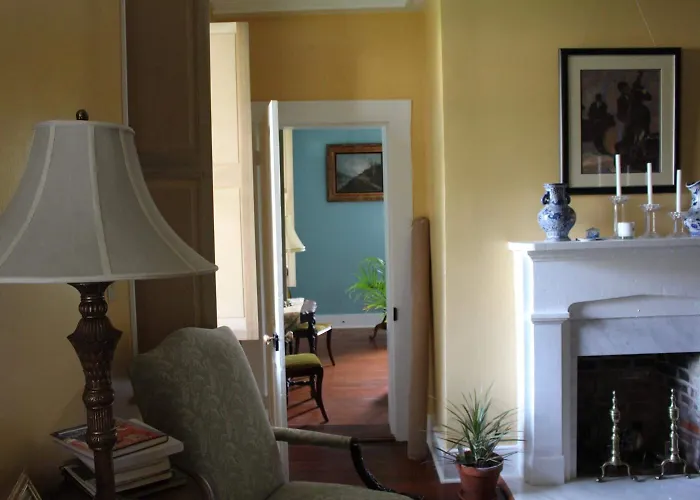 Bed and Breakfast i Natchez