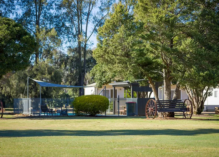 Motels in Wangaratta