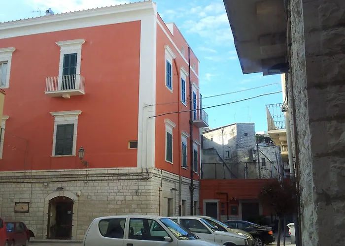 Chambres d'hotes in Trani