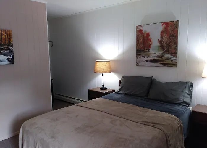 Motels in Emporium