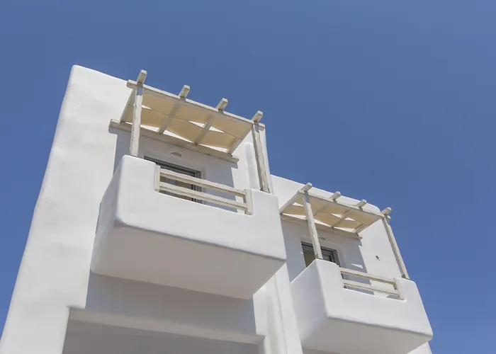 Bed and Breakfast in Sifnos Island