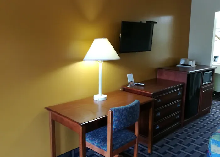 Motels in Lookout Mountain