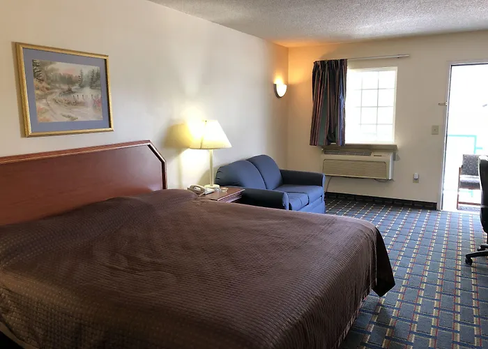Motels in Trenton