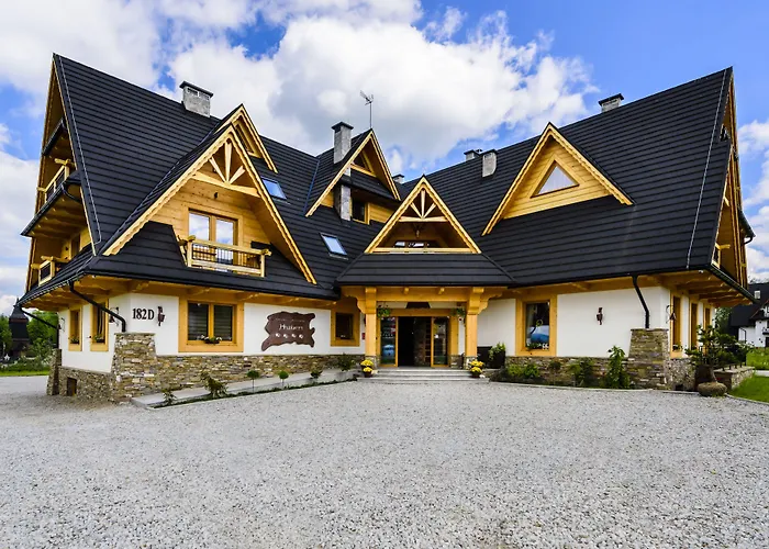 Goedkope Hotels in Bialka Tatrzanska