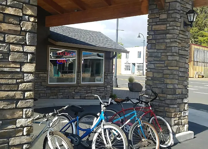 Motels in Waldport