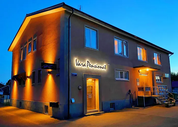 Pensionat i Mariestad