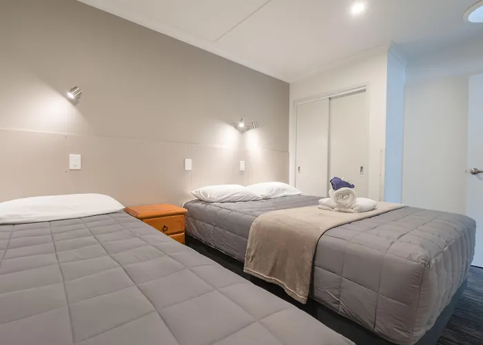 Motels in Pukekohe