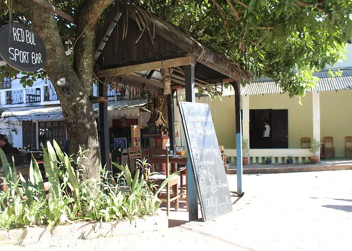 Hostels in Luang Prabang