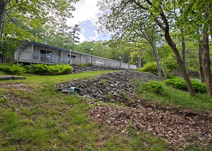 Motels in Bar Harbor