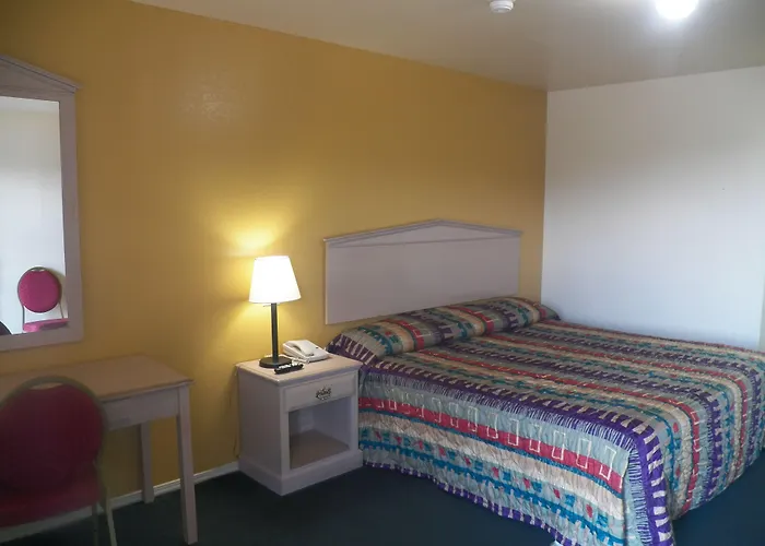 Motels in Pryor Creek