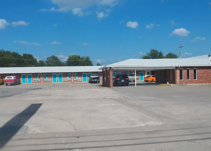Motels in Broken Arrow