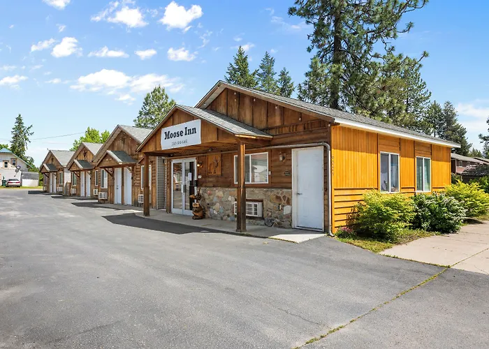 Motels in Spirit Lake
