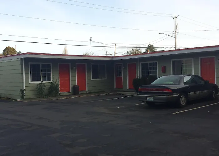 Motels in Olympia