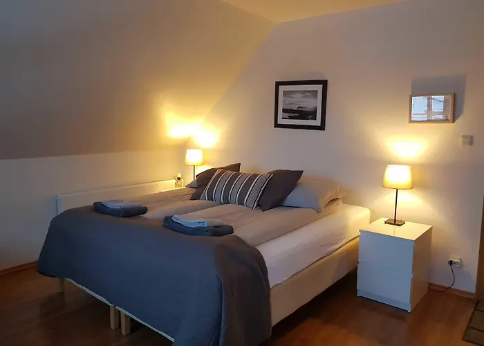 Affittacamere a Vík