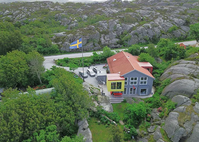 Bed and Breakfast i Grebbestad