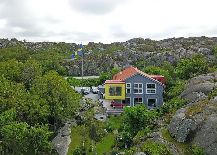 Bed and Breakfast i Smögen