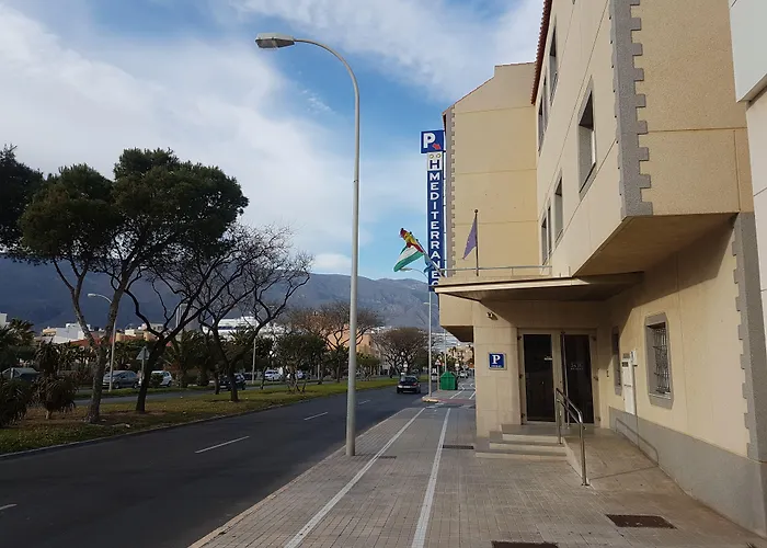 Pensiones en El Ejido