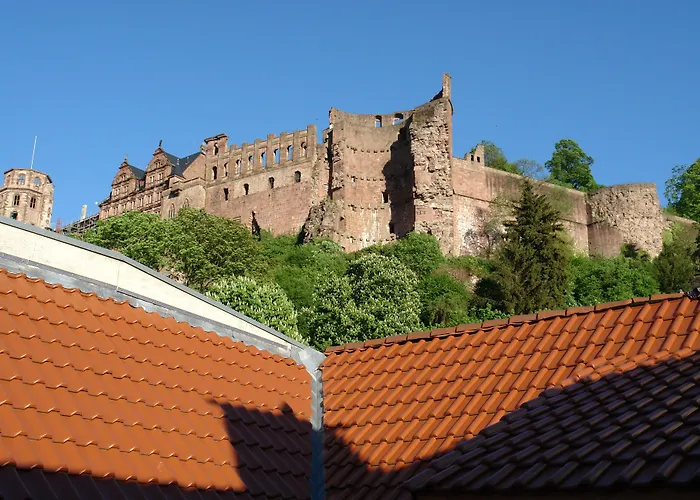 Hostels in Heidelberg