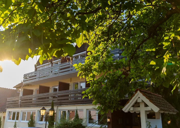 Pensionen in Bad Dürkheim