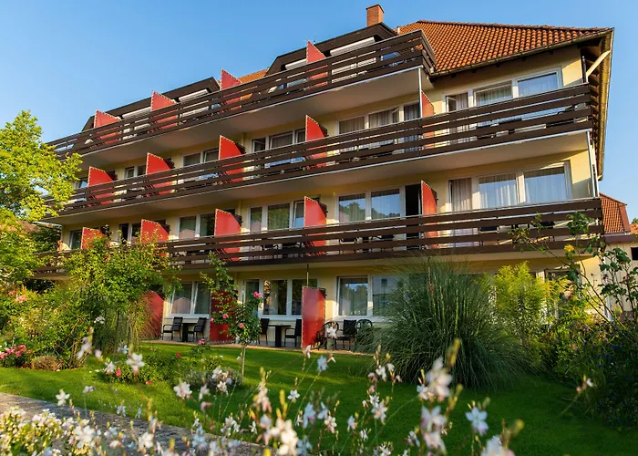Pensionen in Bad Dürkheim