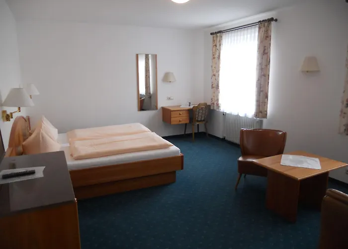 Pensionen in Wasserburg