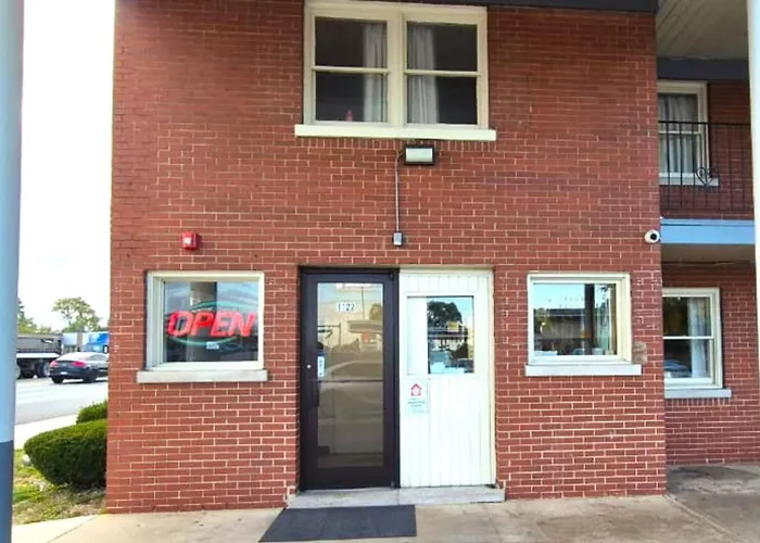Motels in South Holland