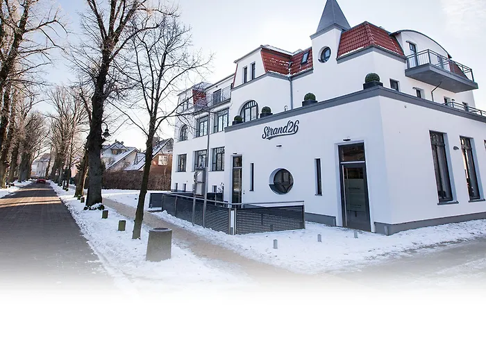 Günstige Hotels in Nienhagen