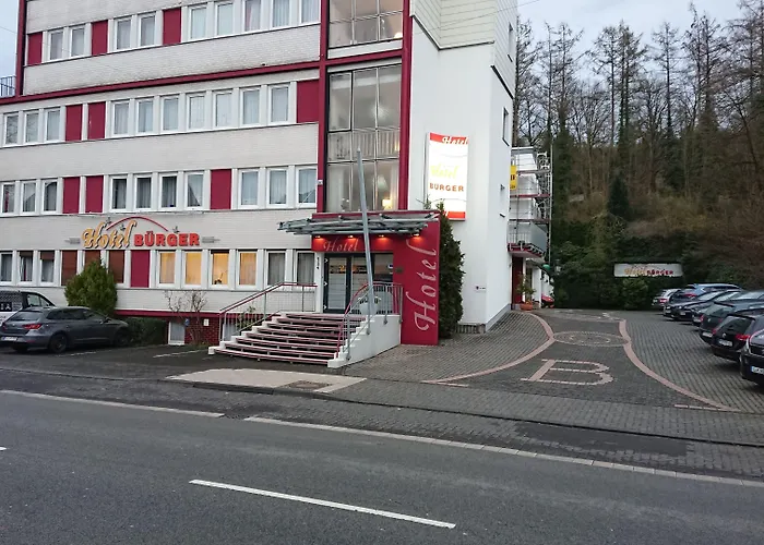 Günstige Hotels in Siegen