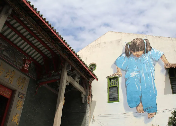Motels in PENANG