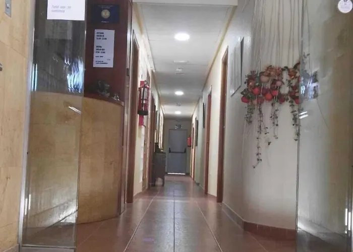 Hoteles Baratos en Lo Pagán