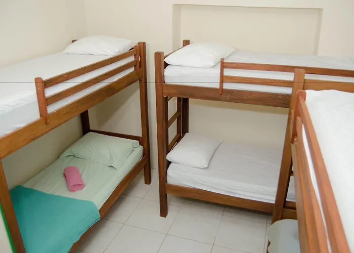 Hostels in Fernando de Noronha