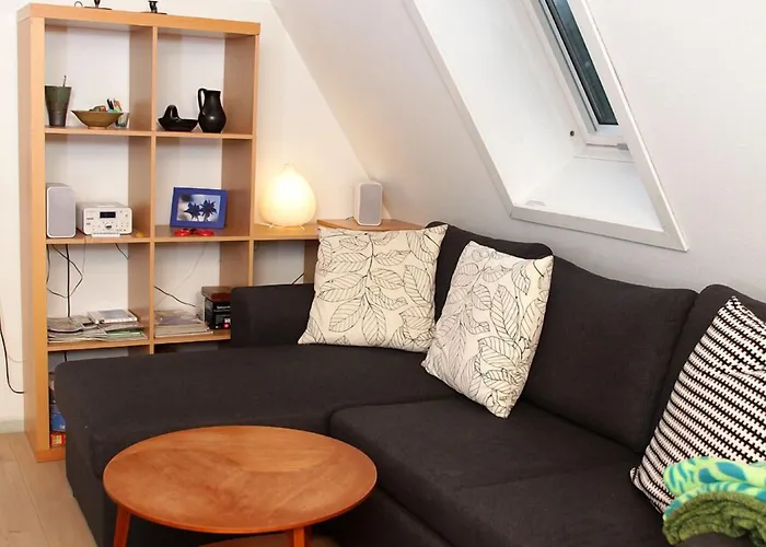 Bed and Breakfast i Århus