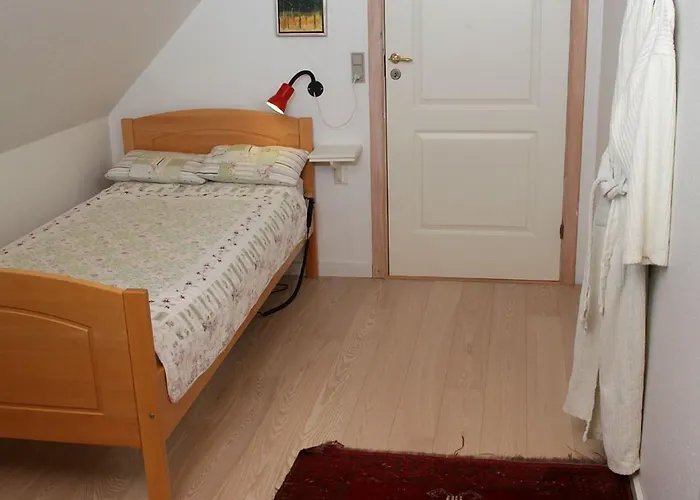 Bed and Breakfast in Århus