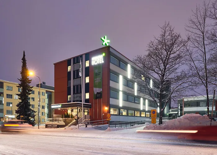 Halvat Hotellit kohteessa Jyväskylä