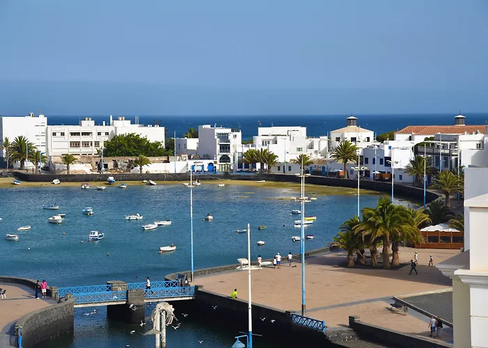 Hoteles Baratos en Arrecife (Lanzarote)