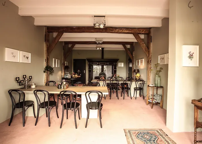 Bed and Breakfast in Delden