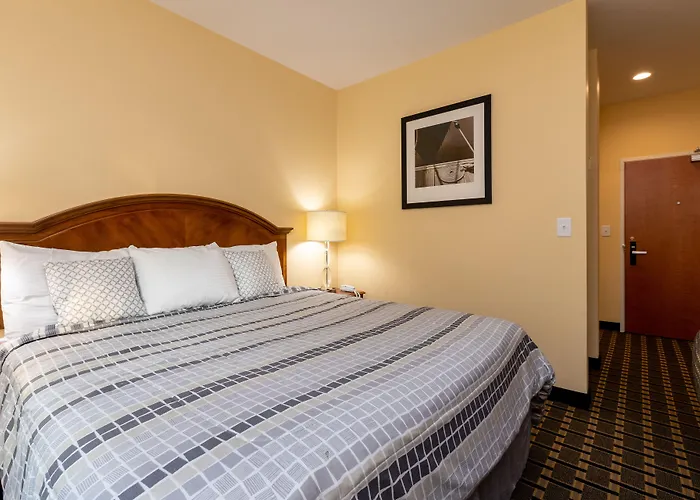 Motels in Lillington