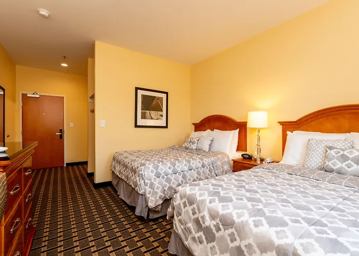 Motels in Laurinburg