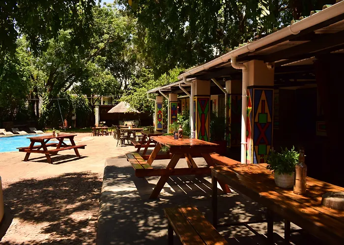 Hostels in Victoriawatervallen