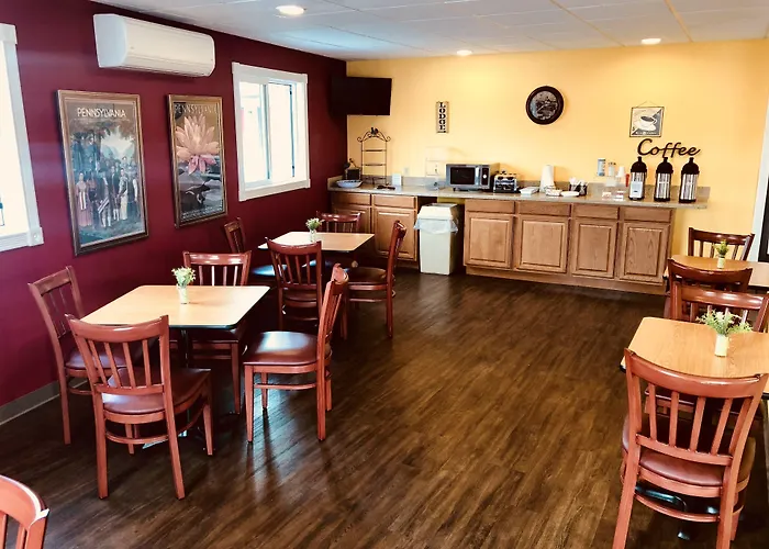 Motels in Thurmont