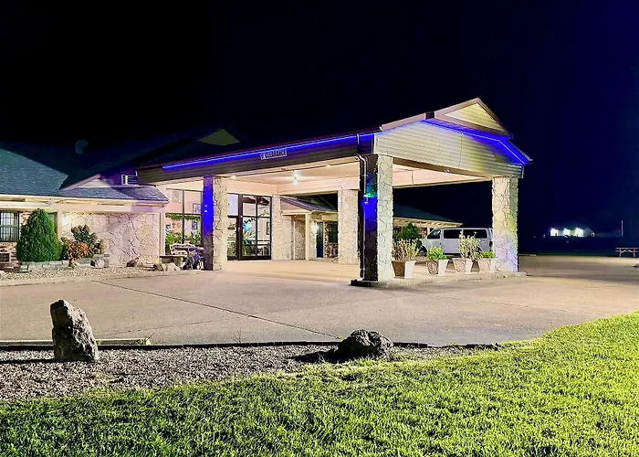 Motels in High Hill