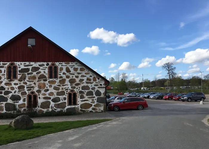 Vandrarhem i Hässleholm