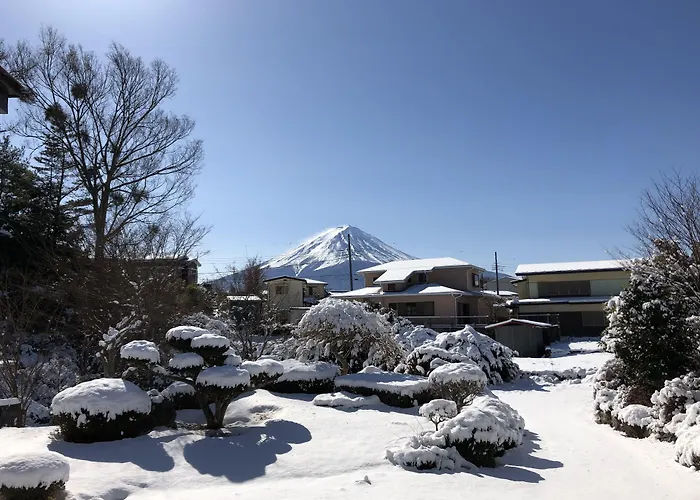Auberges de Jeunesse à Fujikawaguchiko