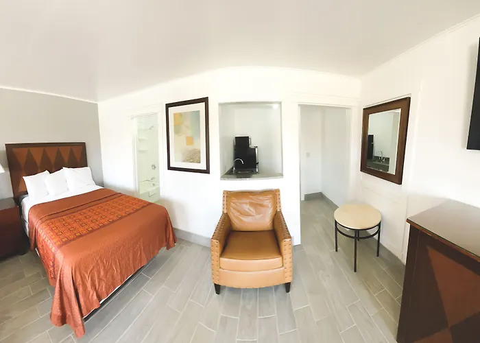 Motels in Plains