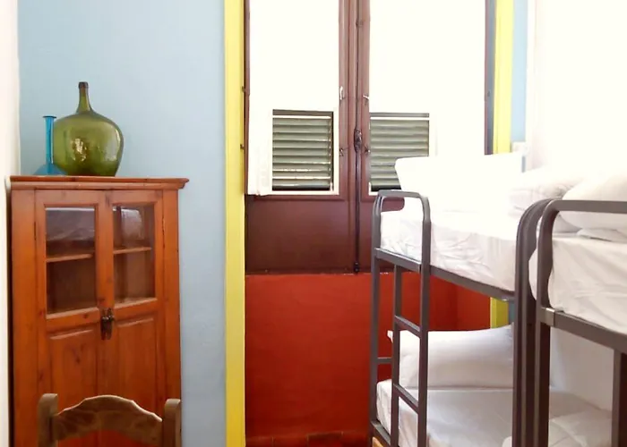 Hostels in La Laguna (Tenerife)