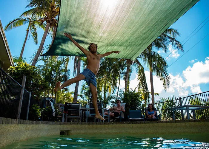 Albergues en Airlie Beach