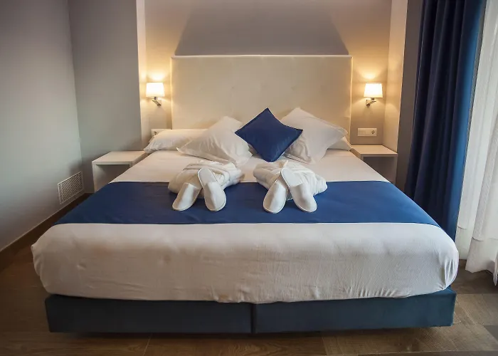Billiga Hotell in Peñíscola