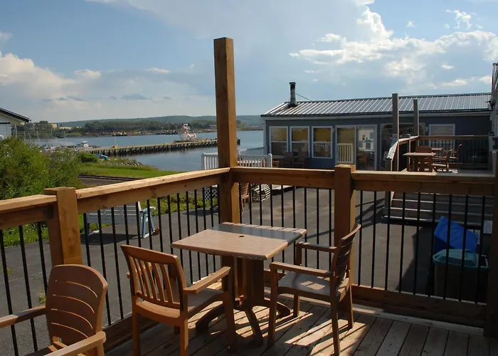 Motels in Port Hawkesbury