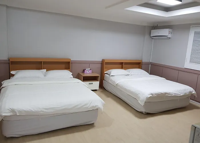 Hostels in Daegu