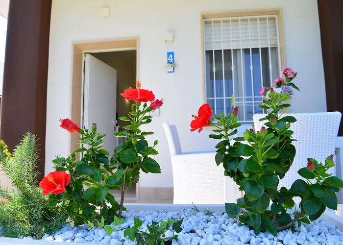 Bed and Breakfast a Torre Canne
